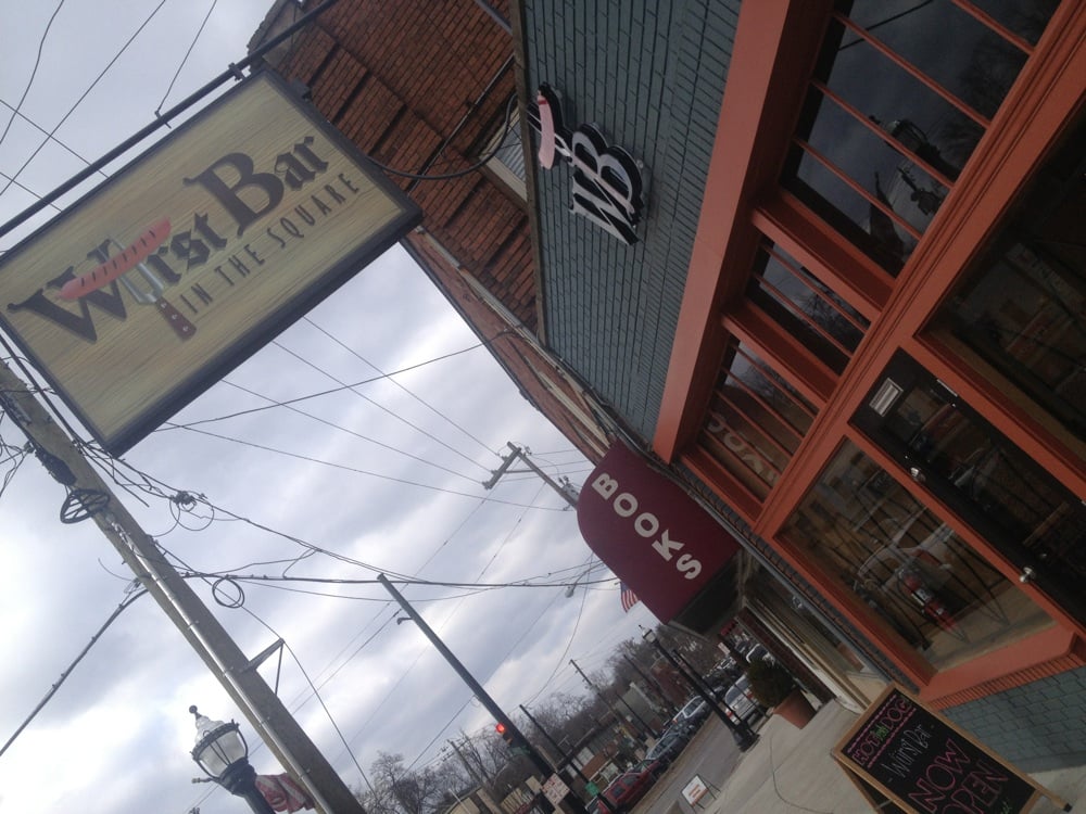 WURST BAR IN THE SQUARE CLOSED 131 Photos & 140 Reviews 3204