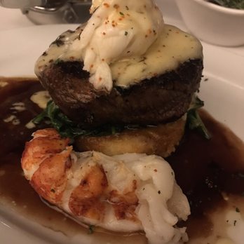 Ocean Prime - I cannot remember what I have ordered!!! So delicious. - Seafood Near Me - Boston, Massachusetts