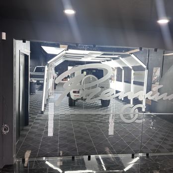 Premium OC - Pic of the shop from the lobby area. - Auto Customization Near Me - Irvine, California Premium OC - Pic of the shop from the lobby area. - Auto Customization Near Me - Irvine, California
