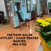 The Park Salon gift card
