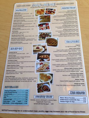 Menu photo 6 Max & Meme Cafe Longwood, FL Menu photo 6 Max & Meme Cafe Longwood, FL