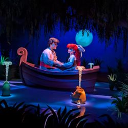 Under The Sea - Journey Of The Little Mermaid