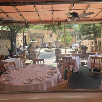 The Compound Restaurant - New American Near Me - Santa Fe, New Mexico