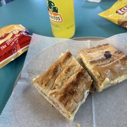 Deli World - Cuban pressed
