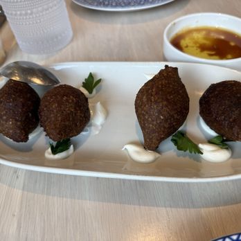 Zaytinya - Bone Marrow Kibbeh - Greek Near Me - Washington, DC, District of Columbia