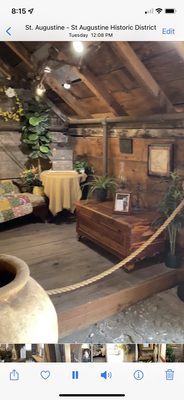 Oldest Wooden Schoolhouse by null