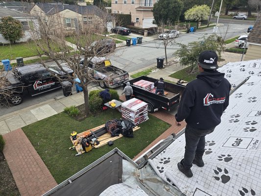 By The Bay Roofing & Construction