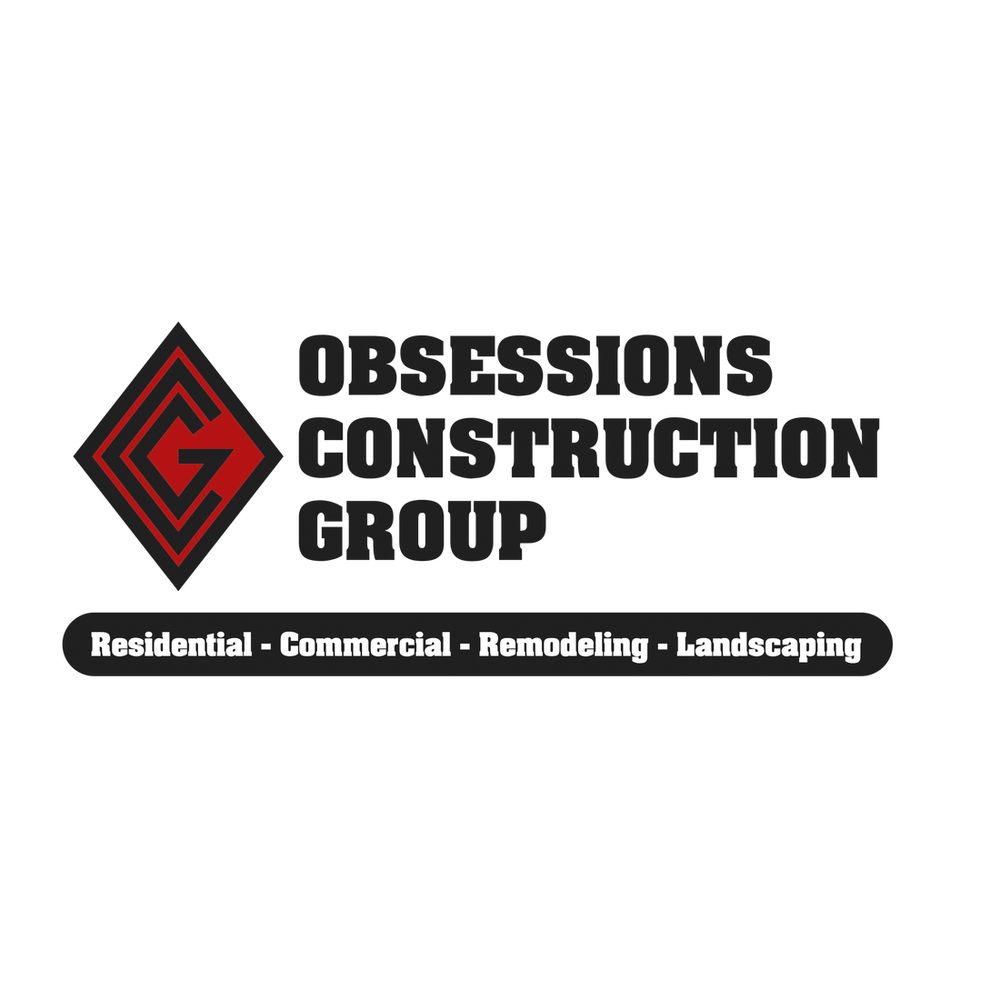 Slide of Obsessions Construction Group