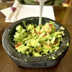Las Margaritas 411 - Guacamole margaritas
