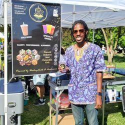 Dirt Rich Brew - Check out our website to find Us at an event near you to try our Cold Brew or Specialty Drinks!!