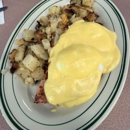 Eggs Benedict Eggs Benedict