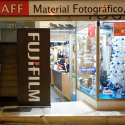 AFF Material Fotográfico