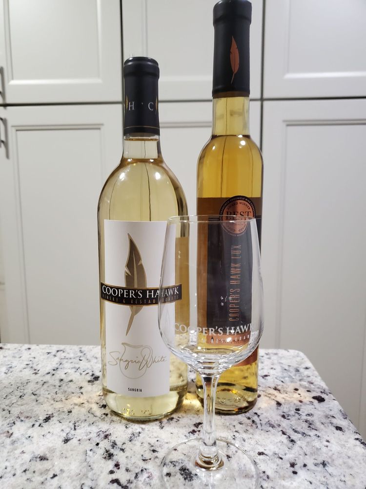 Cooper's Hawk Winery & Restaurant- Virginia Beach