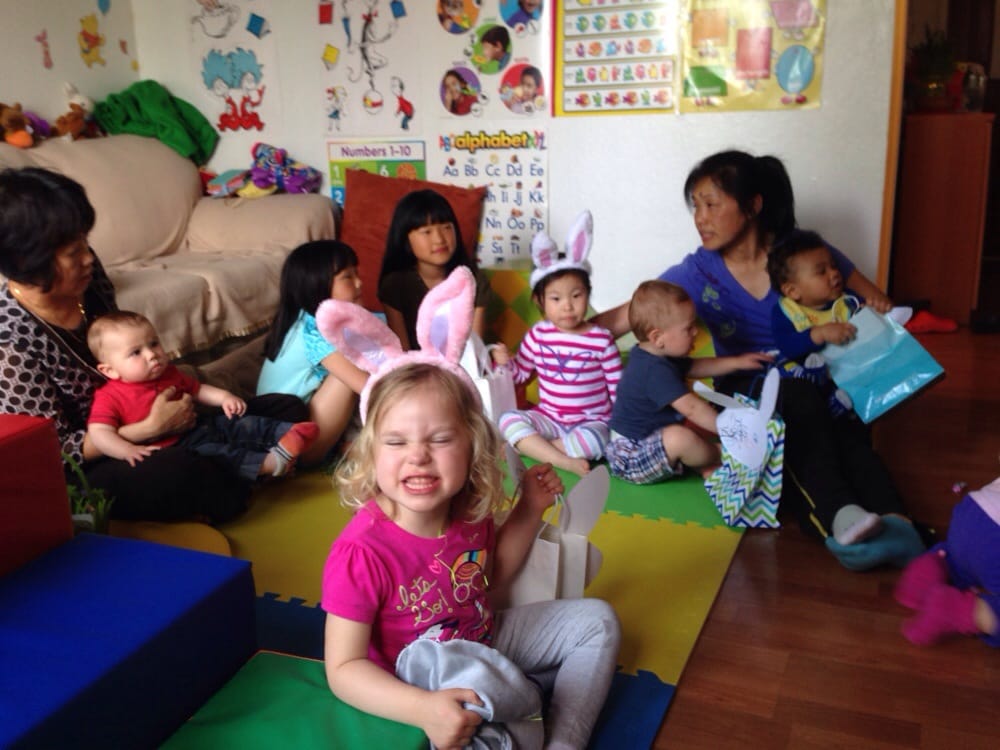 Rainbow Academy Child Care - childcare center in Alameda, CA