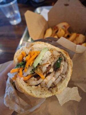 Mommy's Banh Mi by null