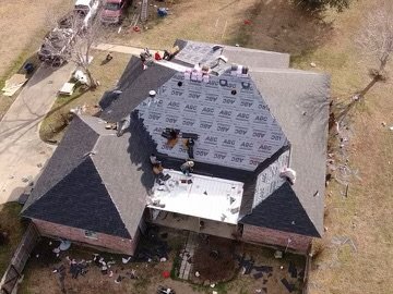 Slide of Olveda Roofing