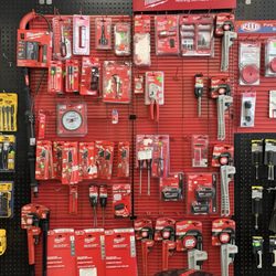 Milwaukee tools