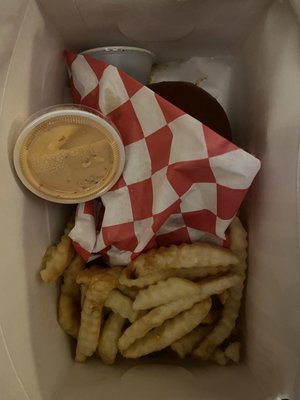 The Budlong Southern Chicken by null