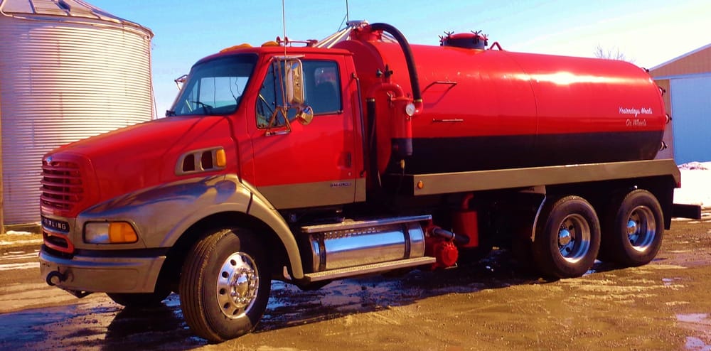 Slide of Roach and Family Septic Excavating & Drain Cleaning