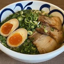 Shugetsu - Green Onion Ramen Special