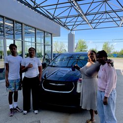 Dayton Chrysler Dodge Jeep RAM
