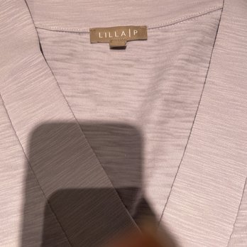 Irresistibles - This is the label of the top I purchased. - Fashion Near Me - Bethesda, Maryland Irresistibles - This is the label of the top I purchased. - Fashion Near Me - Bethesda, Maryland
