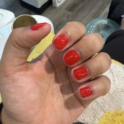 Sorella Nails & Spa - Jell shellac manicure