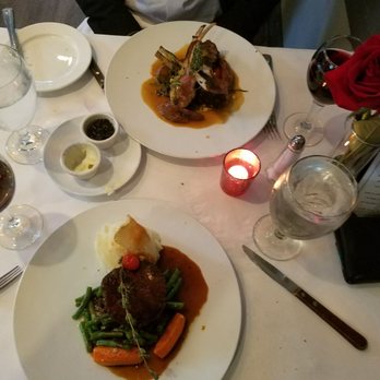 Chez Joel Bistro - Lamb ribs and filet mignon - French Near Me - Chicago, Illinois Chez Joel Bistro - Lamb ribs and filet mignon - French Near Me - Chicago, Illinois