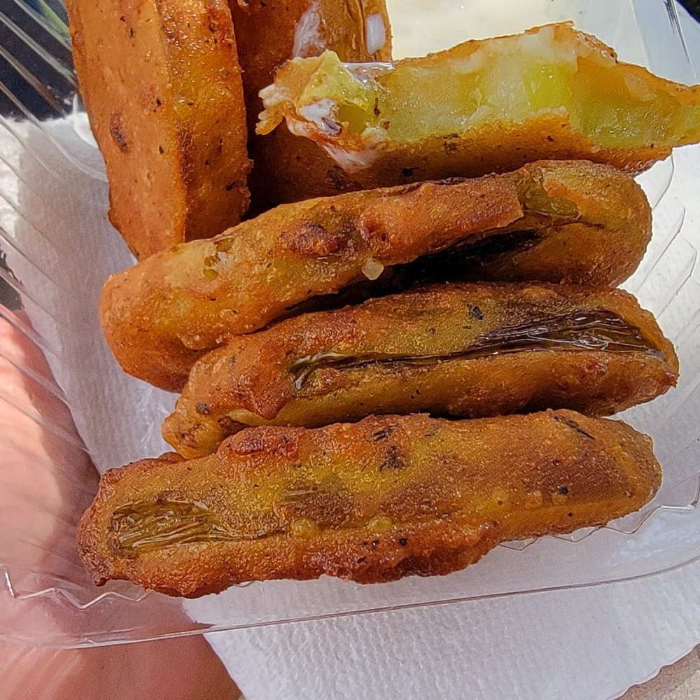 Illinois State Fair - Fried Green Tomatoes - Festivals Near Me - Springfield, Illinois