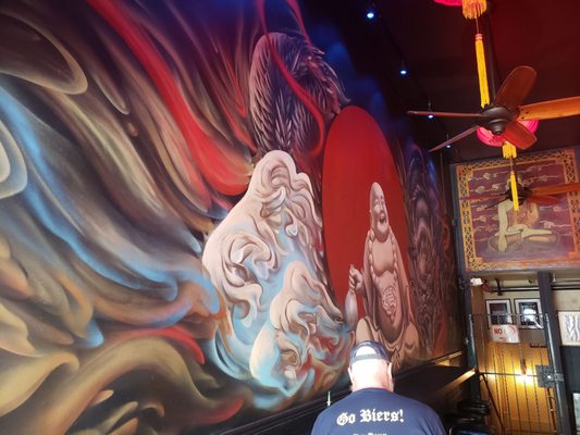 Buddha Lounge by null