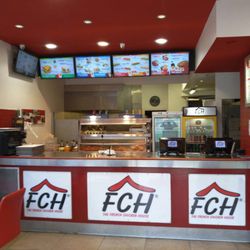 French Chicken House