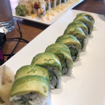 Chelsea - Vegetable roll & Chelsea roll - Japanese Near Me - Brentwood, California