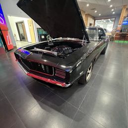 Show room