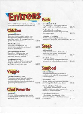 Menu photo 8 Douglas Cafe Douglas, AK