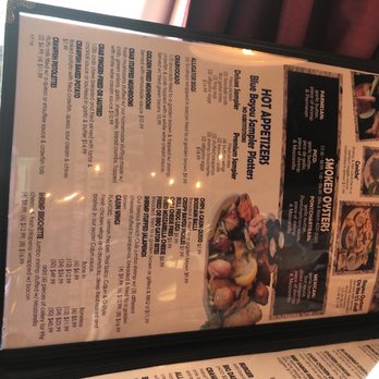 Blue Bayou Cafe - Tex-Mex Near Me - Houston, Texas