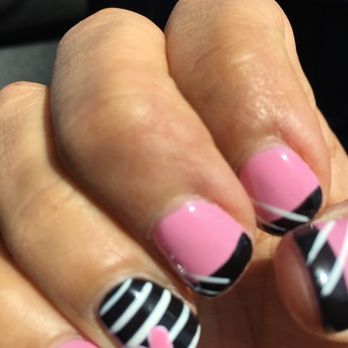 Polish Nail Salon - Nail by Kieu - Nail Salons Near Me - San Diego, California