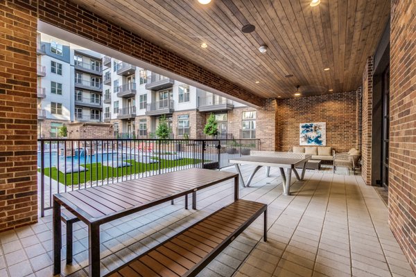 Cedar at The Branch Apartments by null