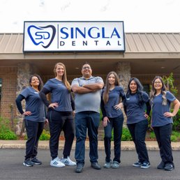 Exterior photo of Singla Dental - Duncanville, Texas Exterior photo of Singla Dental - Duncanville, Texas