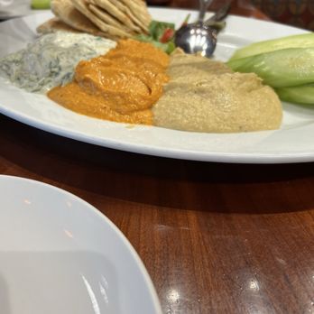 Panini Kabob Grill - Hummus plate (made fresh!) - Mediterranean Near Me - Brea, California Panini Kabob Grill - Hummus plate (made fresh!) - Mediterranean Near Me - Brea, California
