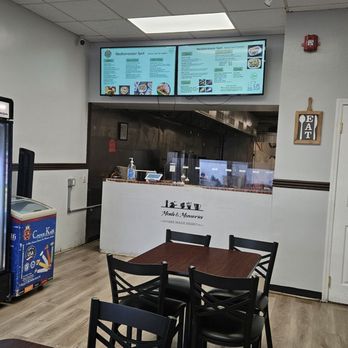 Mediterranean spot - No frills interior but over the top delicious food - Kebab Near Me - Hagerstown, Maryland
