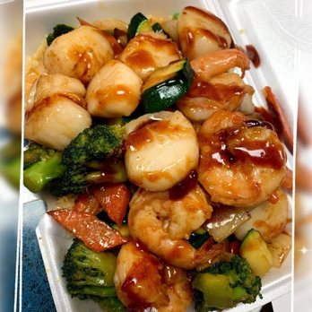 China 1 - shrimp and broccoli in sauce - Chinese Near Me - Vicksburg, Michigan China 1 - shrimp and broccoli in sauce - Chinese Near Me - Vicksburg, Michigan