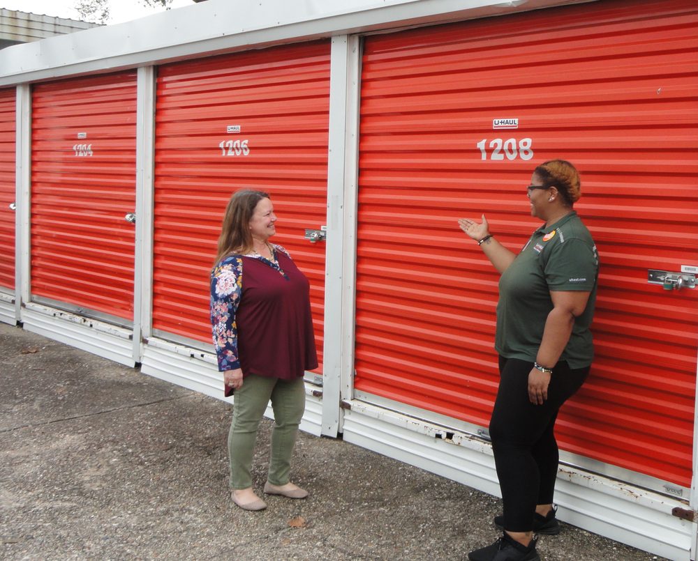 UHAUL MOVING & STORAGE AT ST CLAUDE AVE 24 Photos & 21 Reviews