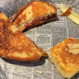 Grilled cheese Grilled cheese