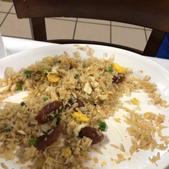 Crawfish Cafe - Shrimp Fried Rice - Seafood Near Me - Houston, Texas
