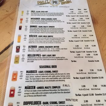 Prost Brewing - Breweries Near Me - Denver, Colorado Prost Brewing - Breweries Near Me - Denver, Colorado