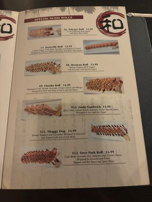 Menu photo 1 Otsuka Ramen & Bar Deer Park, TX