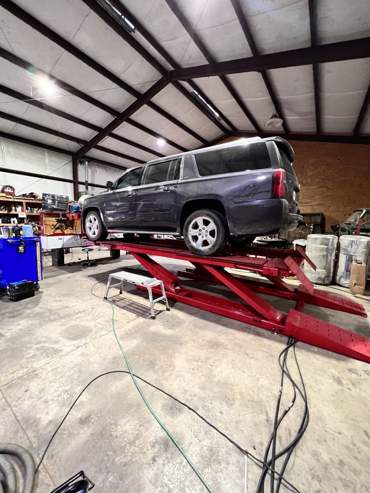 DECKER’S ALIGNMENT Request a Quote 844 Pleasant Hill Rd, DeRidder