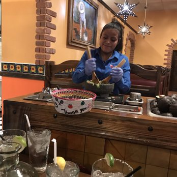 Fiesta Mexicana - Guacamole made tableside is a must! - Mexican Near Me - Vernon, Connecticut