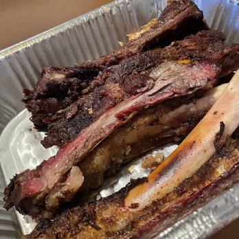 Bell's BBQ - Beef Ribs - Barbeque Near Me - Henderson, Nevada