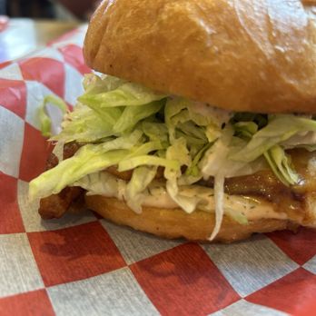 Otto’s - Otto's special chicken sandwich too - Sandwiches Near Me - Fairplay, Colorado
